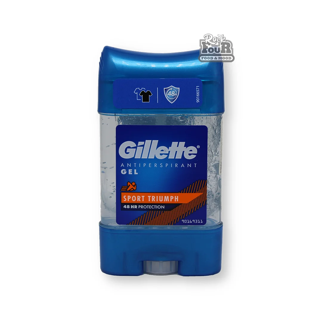 Antiperspirant - gel "Gillette Sport Triumph" 70ml